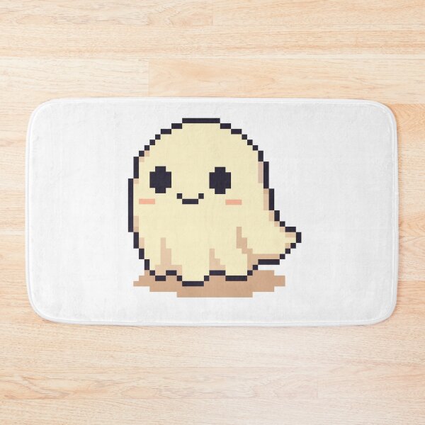 Item preview, Tiny Pixel Ghost designed and sold by retro_pixel.