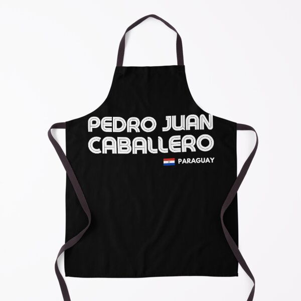 Item preview, Pedro Juan Caballero - Paraguay designed and sold by Sketch-Shack.