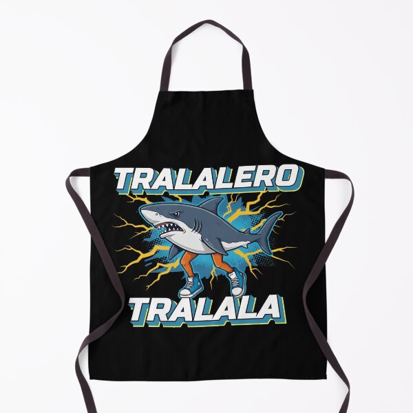 Item preview, Tralalero Tralala Italian Brainrot designed and sold by ArtFromBeyond.