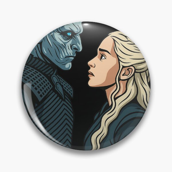 Item preview, daenerys rei da noite designed and sold by ZenFray.