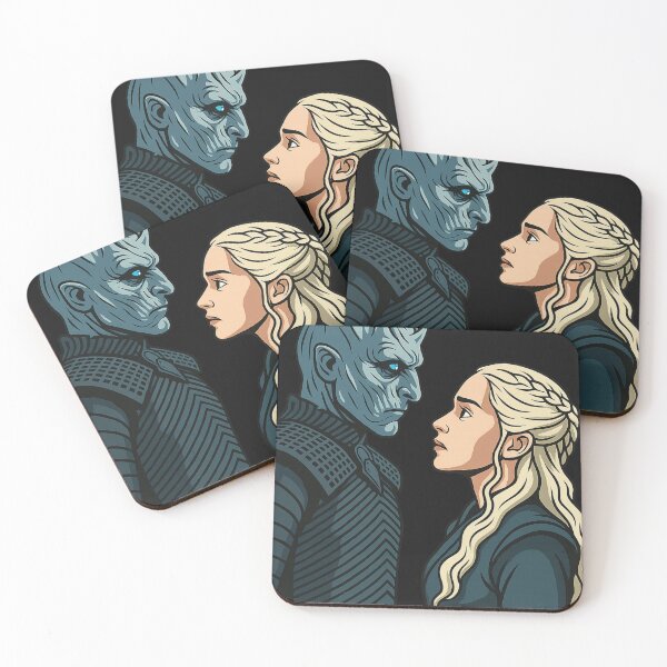 Item preview, daenerys rei da noite designed and sold by ZenFray.
