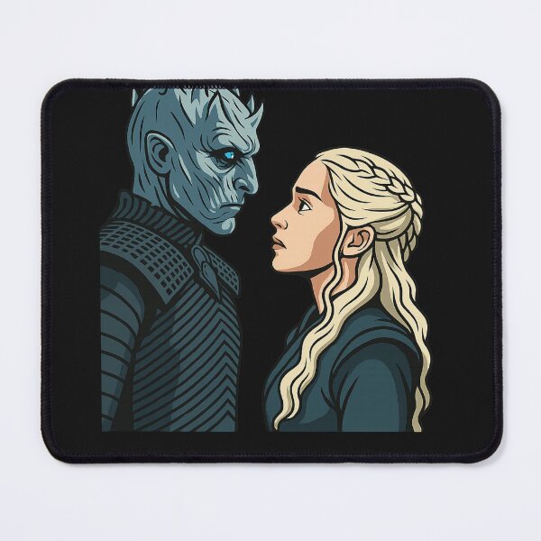 Item preview, daenerys rei da noite designed and sold by ZenFray.