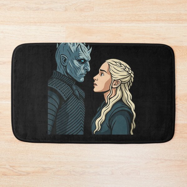 Item preview, daenerys rei da noite designed and sold by ZenFray.
