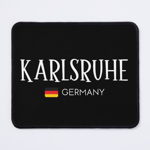 Item preview, Karlsruhe - Germany designed and sold by StudioRedKoala.