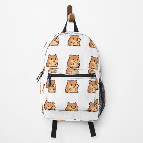 Item preview, Tiny Pixel Hamster designed and sold by retro_pixel.