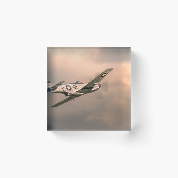 Item preview, P-51D Mustang Homeward Bound designed and sold by Airpower Aviation Photography.