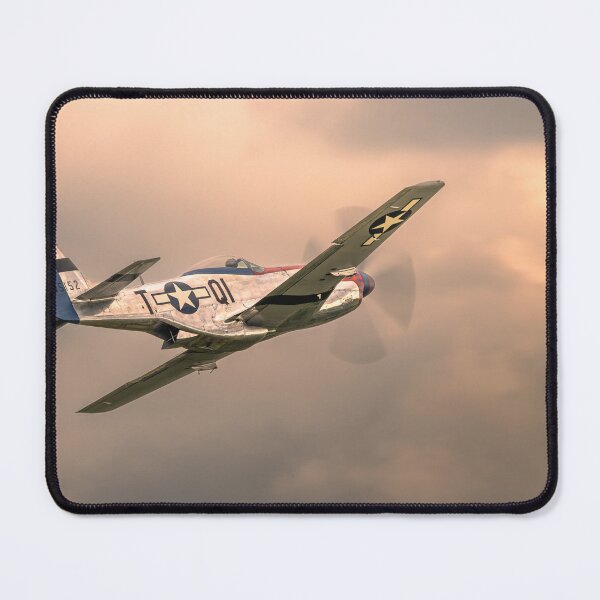 Item preview, P-51D Mustang Homeward Bound designed and sold by Airpower Aviation Photography.