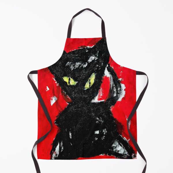 Item preview, Chat Magik pour la vengence  designed and sold by amoxes.