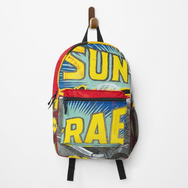 Item preview, Sun-Rae Oil Co. - Retro Advertising Style designed and sold by Matalobos / Retro Art & Classic Machines.