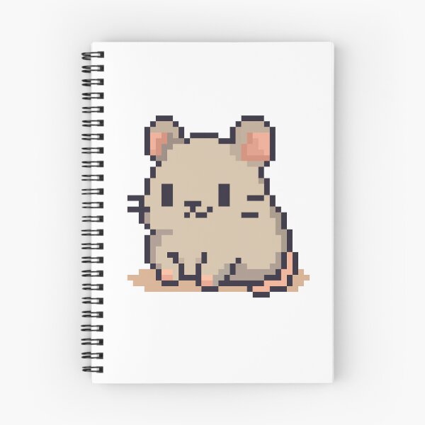 Item preview, Tiny Pixel Mouse designed and sold by retro_pixel.