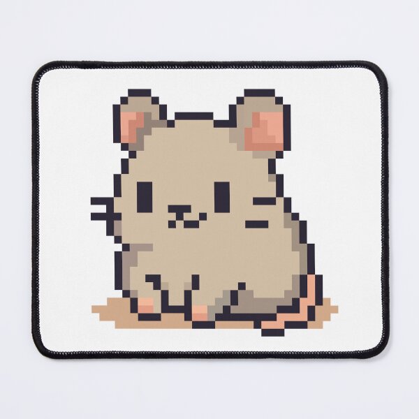Item preview, Tiny Pixel Mouse designed and sold by retro_pixel.