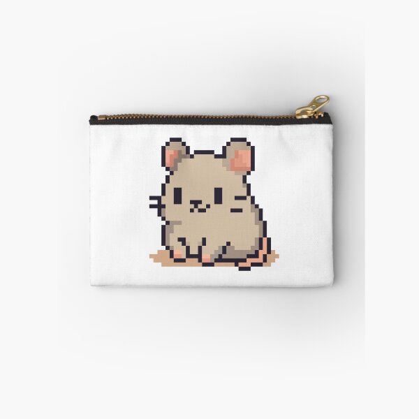 Item preview, Tiny Pixel Mouse designed and sold by retro_pixel.