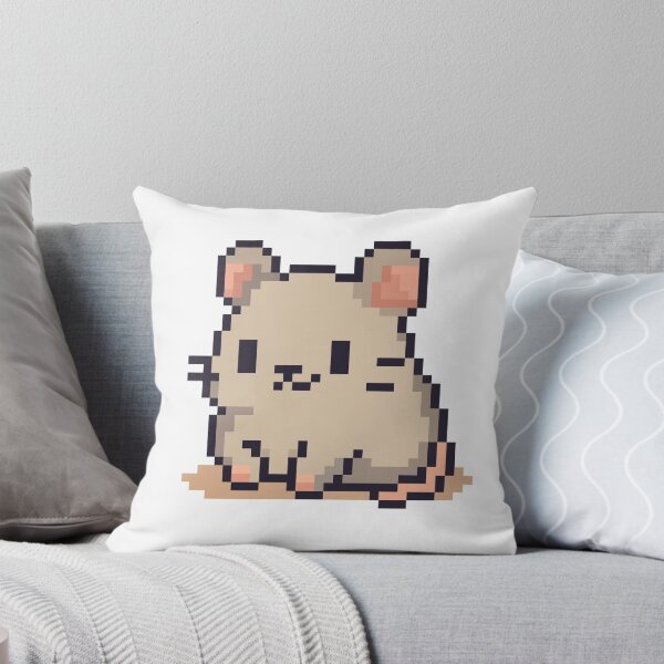 Item preview, Tiny Pixel Mouse designed and sold by retro_pixel.