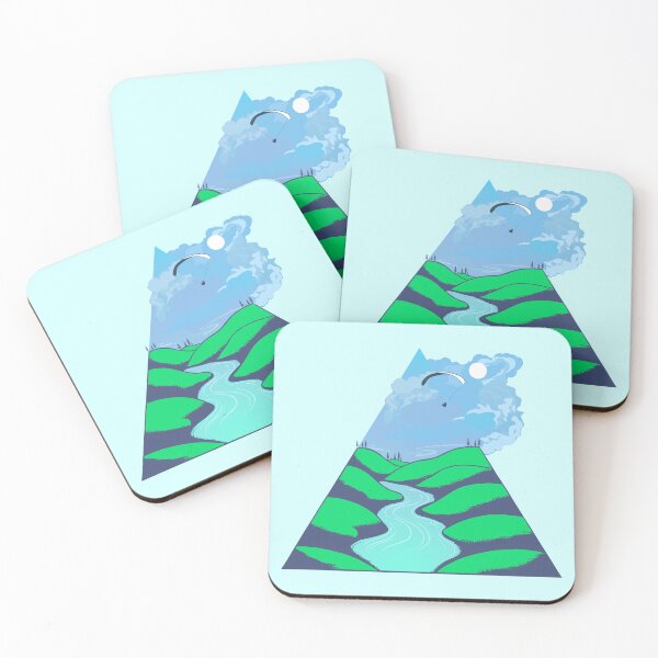 Item preview, Paraglide. Sun and Clouds. designed and sold by tabemisa.