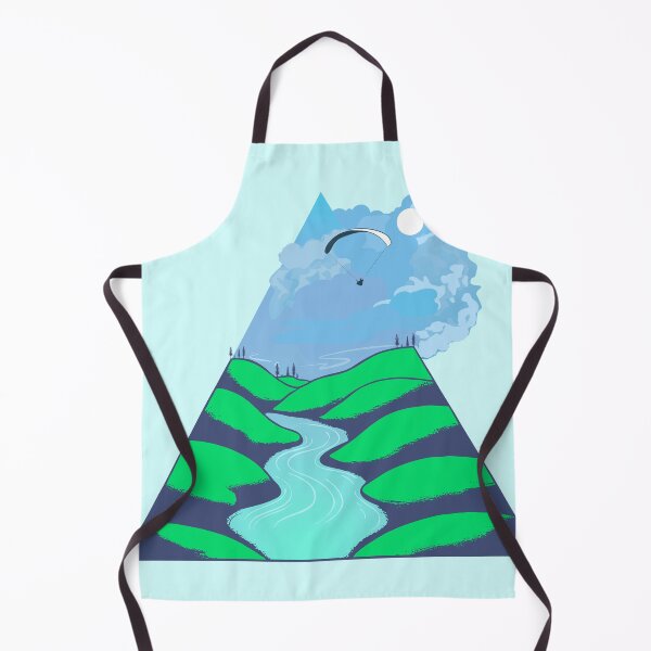 Item preview, Paraglide. Sun and Clouds. designed and sold by tabemisa.