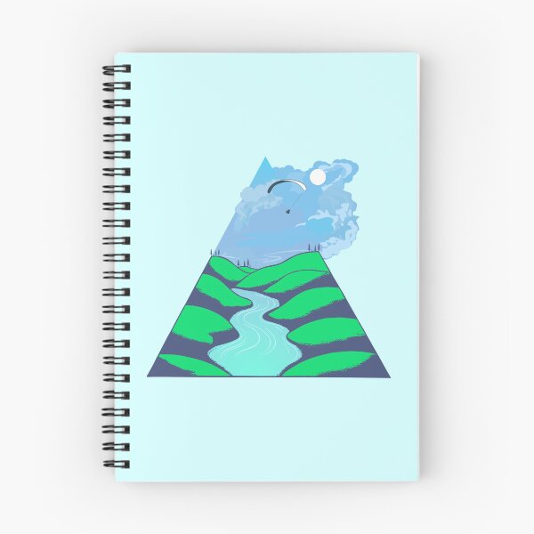 Item preview, Paraglide. Sun and Clouds. designed and sold by tabemisa.