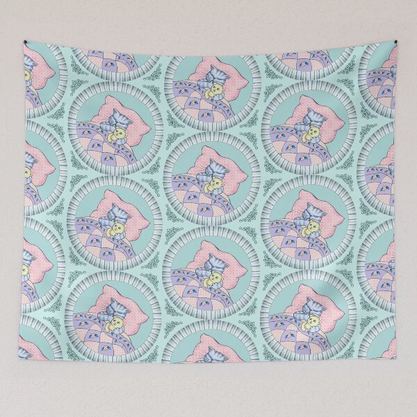 Item preview, Cat Bedtime designed and sold by artmuvz.
