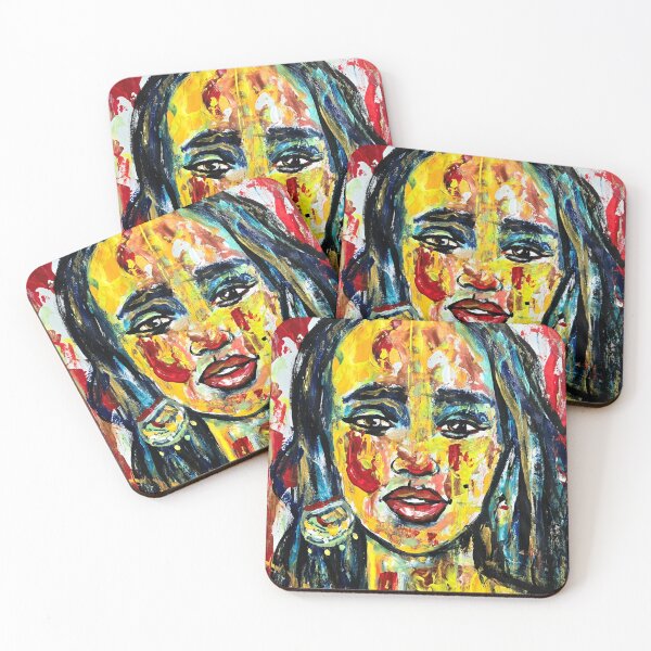 Item preview, portrait designed and sold by amoxes.