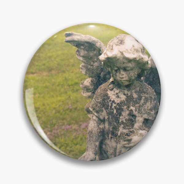 Item preview, Goshen Center Angel designed and sold by Mass Monumentalist.