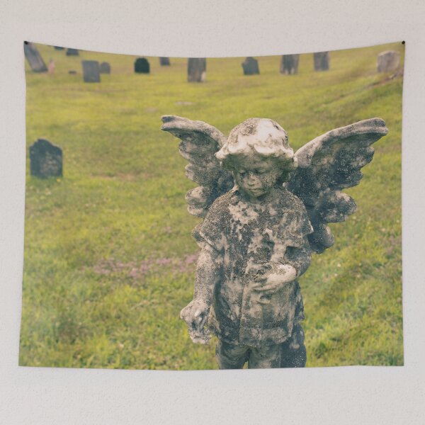Item preview, Goshen Center Angel designed and sold by Mass Monumentalist.