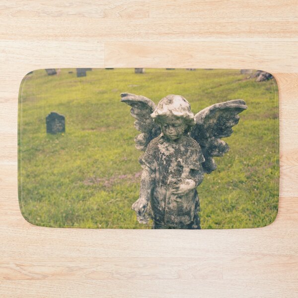 Item preview, Goshen Center Angel designed and sold by Mass Monumentalist.