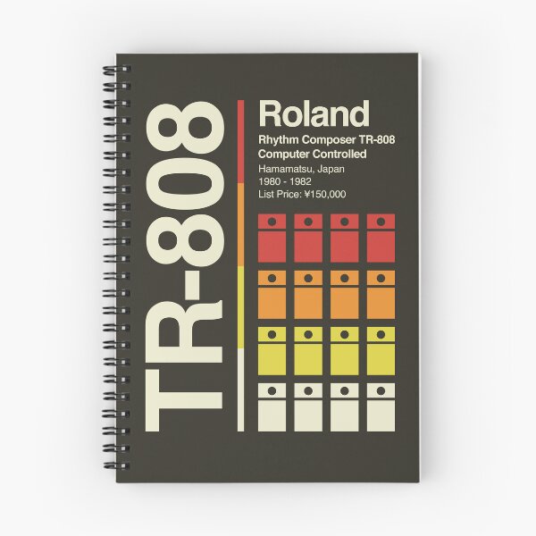 Item preview, TR-808 Vertical designed and sold by OscillateNOW.
