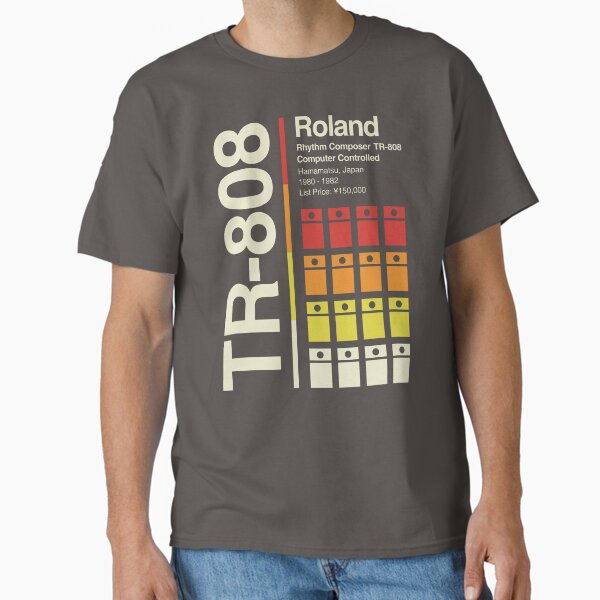 Item preview, TR-808 Vertical designed and sold by OscillateNOW.