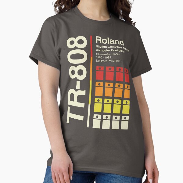 Item preview, TR-808 Vertical designed and sold by OscillateNOW.