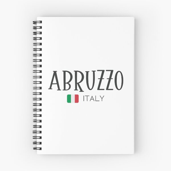 Item preview, Abruzzo - Italy  designed and sold by StudioRedKoala.