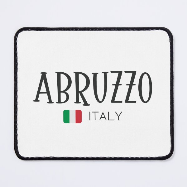 Item preview, Abruzzo - Italy  designed and sold by StudioRedKoala.
