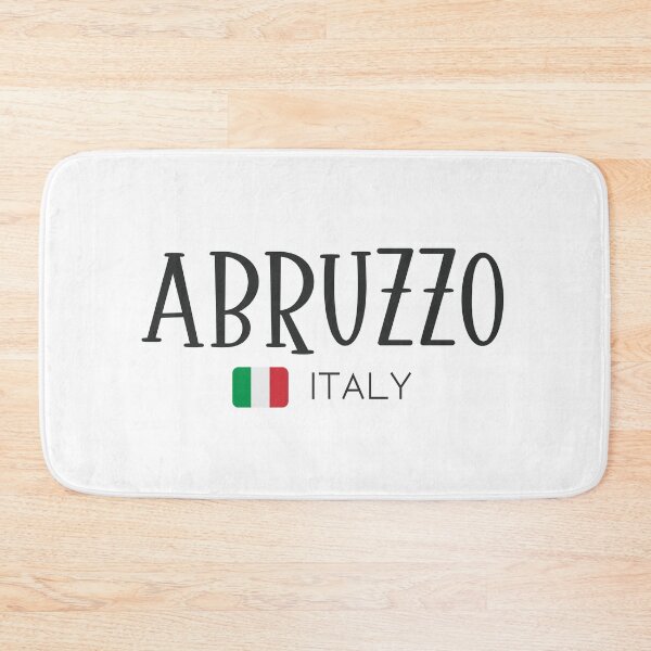 Item preview, Abruzzo - Italy  designed and sold by StudioRedKoala.