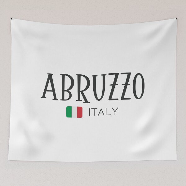 Item preview, Abruzzo - Italy  designed and sold by StudioRedKoala.