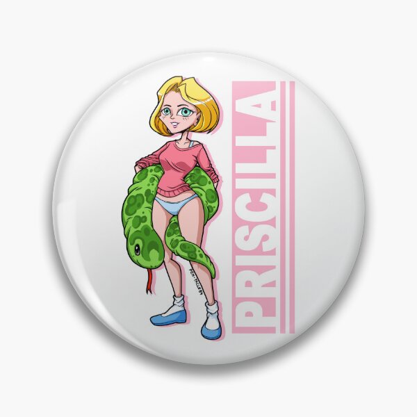Item preview, The Home Girl Diaries Priscilla designed and sold by Pen-tacle84.