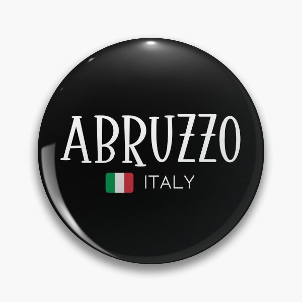 Item preview, Abruzzo - Italy  designed and sold by StudioRedKoala.