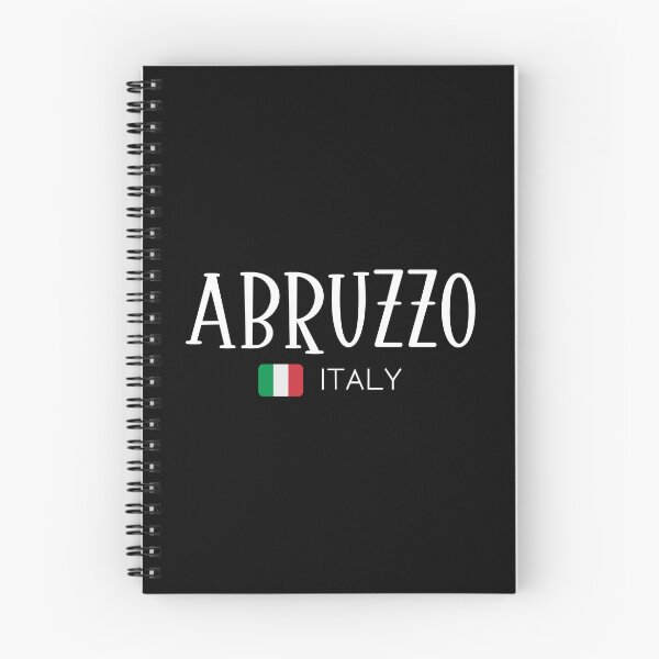 Item preview, Abruzzo - Italy  designed and sold by StudioRedKoala.