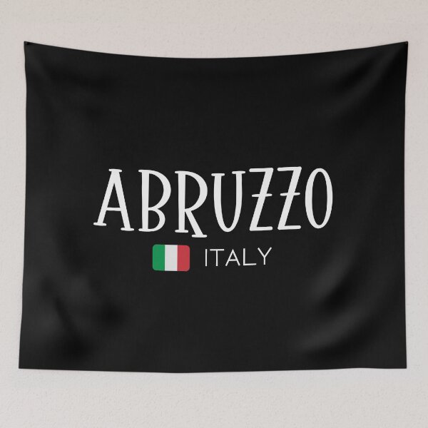 Item preview, Abruzzo - Italy  designed and sold by StudioRedKoala.