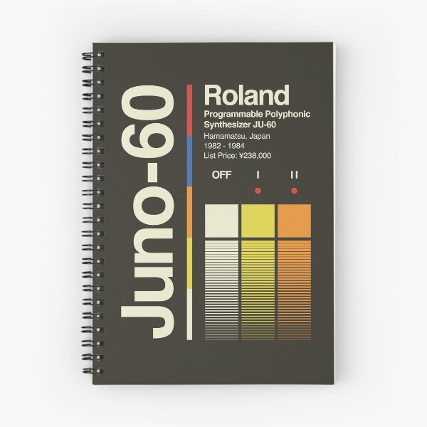 Item preview, Juno 60 Vertical designed and sold by OscillateNOW.