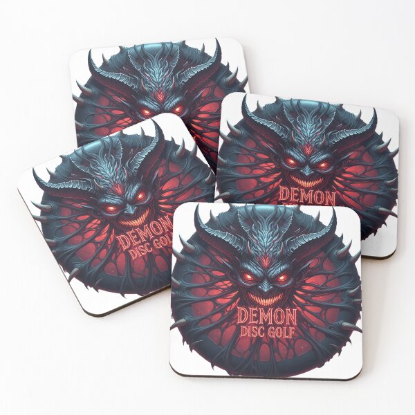 Artikelvorschau, Roter Tod entworfen und verkauft von DemonDiscGolf.