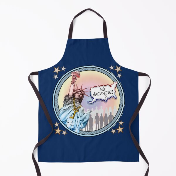 Item preview, Liberty No Vacancies designed and sold by artmuvz.