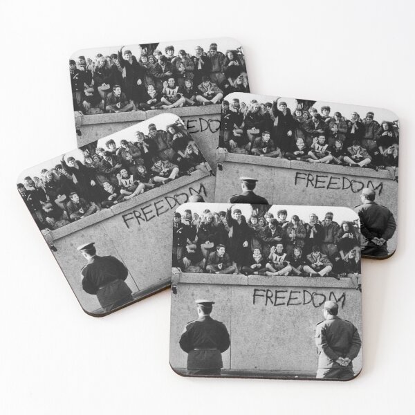 Item preview, Freedom, Wall writing designed and sold by redartworks.
