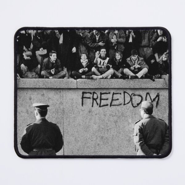 Item preview, Freedom, Wall writing designed and sold by redartworks.