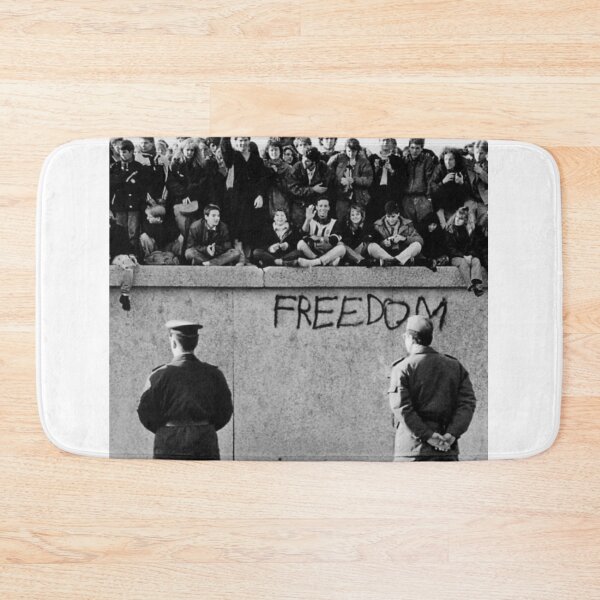 Item preview, Freedom, Wall writing designed and sold by redartworks.