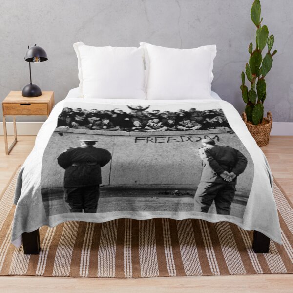 Item preview, Freedom, Wall writing designed and sold by redartworks.