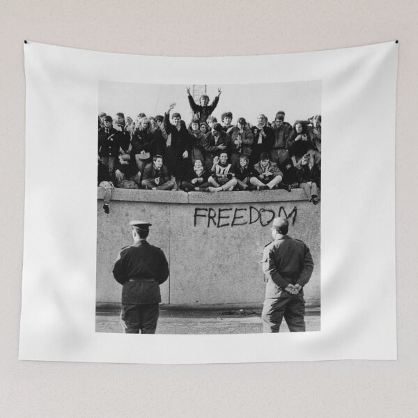 Item preview, Freedom, Wall writing designed and sold by redartworks.