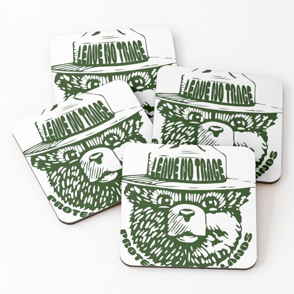 Item preview, Smoky Bear Protect Public Lands designed and sold by creationcollective.