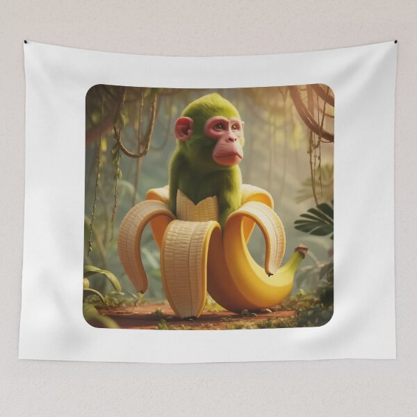 Item preview, Chimpanzini Bananini designed and sold by Angry Swan Designs.