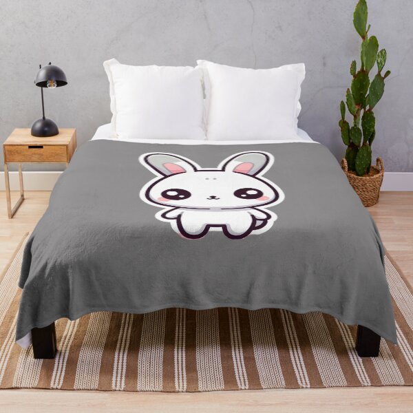 Item preview, Cute Rabbit designed and sold by ArtistEmbrace.