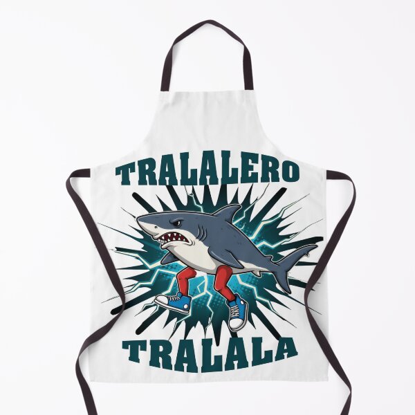 Item preview, Tralalero Tralala Italian Brainrot designed and sold by ArtFromBeyond.