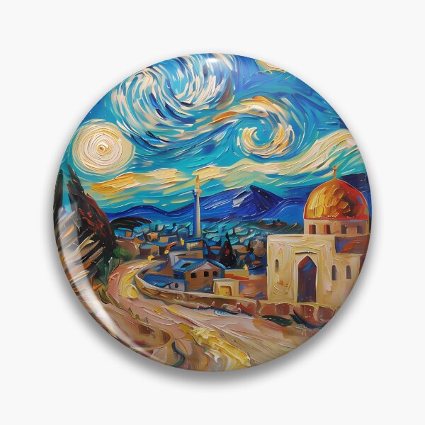 Item preview, Starry Morocco designed and sold by arabic-bit.