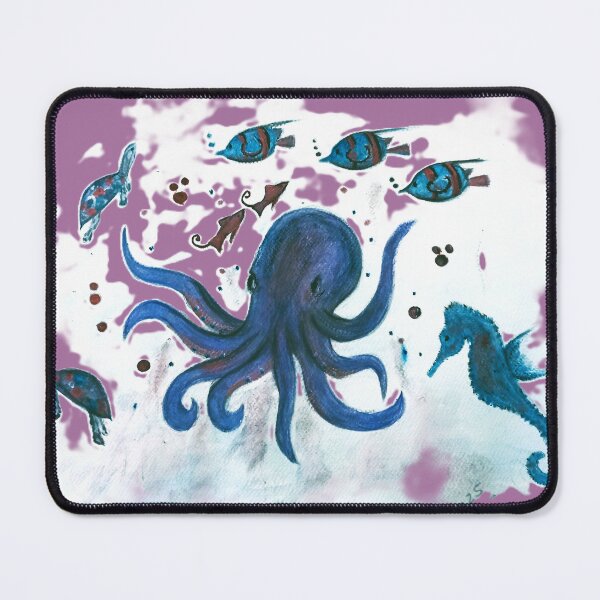 Item preview, octapus designed and sold by PalermoRoad.
